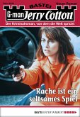 Rache ist ein seltsames Spiel / Jerry Cotton Bd.2944 (eBook, ePUB)