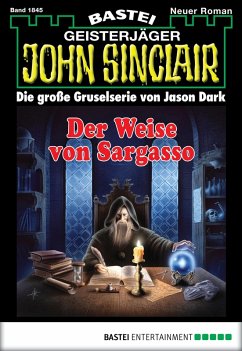 Cover John Sinclair 1845 (eBook, ePUB)