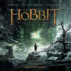 The Hobbit: The Desolation Of Smaug - Ost/Shore,Howard