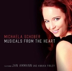 Musicals From The Heart - Schober,Michaela