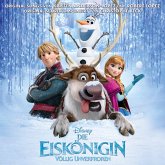 Die Eiskönigin - Völlig Unverfroren (Frozen). Original Soundtrack