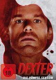 Dexter - Season 5 DVD-Box