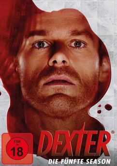 Dexter - Season 5 DVD-Box - C.S.Lee,James Remar,Jennifer Carpenter