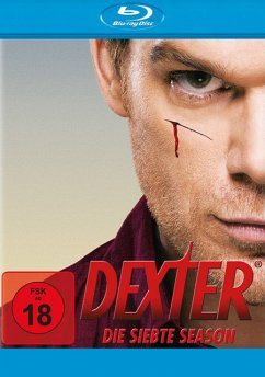 Dexter - Staffel 7 BLU-RAY Box - Desmond Harrington,Michael C.Hall,Lauren Velez