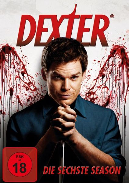 Dexter - Die sechste Staffel DVD-Box auf DVD - Portofrei bei bücher.de