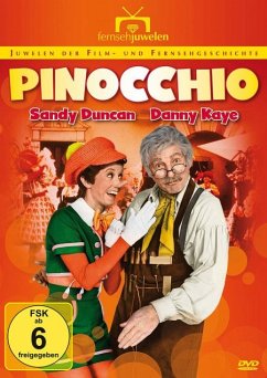 Pinocchio Filmjuwelen