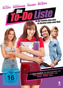 Cover Die To-Do Liste