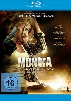 Monika - Eine Frau sieht rot