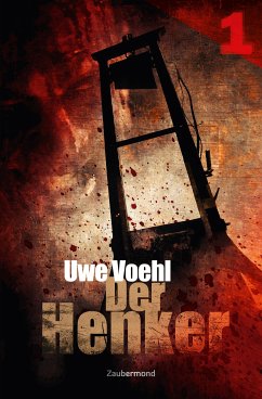 Der Henker 1 - Das Archiv der schwarzen Särge (eBook, ePUB) - Voehl, Uwe