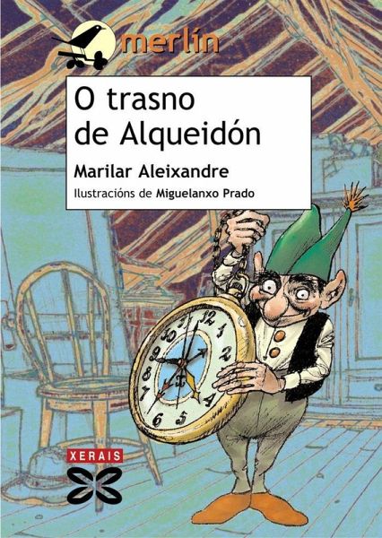 O trasno de Alqueidón O trasno de Alqueidón