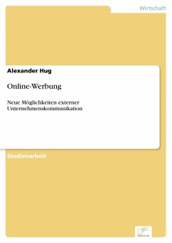 Online-Werbung (eBook, PDF) - Hug, Alexander