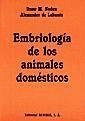 Embriología de los animales domésticos