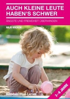 Cover Auch kleine Leute haben`s schwer