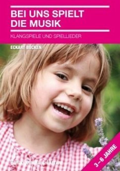 Cover Bei uns spielt die Musik
