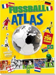 Fußball-Atlas - Kozinowski, Jonas