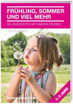 Cover Frühling, Sommer und viel mehr