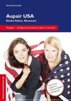 AuPair USA - Lavalle, Henriette