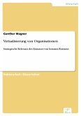 Virtualisierung von Organisationen (eBook, PDF)
