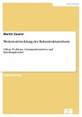 Weiterentwicklung der Bahnstrukturreform (eBook, PDF)