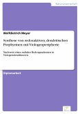 Synthese von redoxaktiven, dendritischen Porphyrinen mit Viologenperipherie (eBook, PDF)