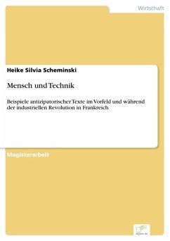 Mensch und Technik (eBook, PDF) - Scheminski, Heike Silvia