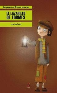 Cover El lazarillo de Tormes