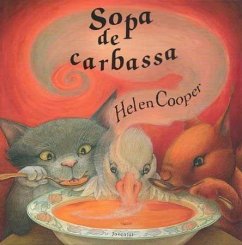 Sopa de carbassa - Cooper, Helen