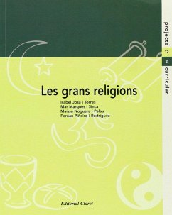Cover Les grans religions, ESO, 2 ciclo
