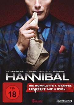 Hannibal - 1. Staffel Uncut Edition