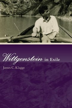Wittgenstein in Exile - Klagge, James C.