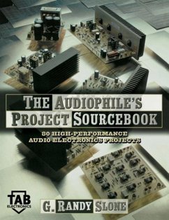 The Audiophile's Project Sourcebook - Slone