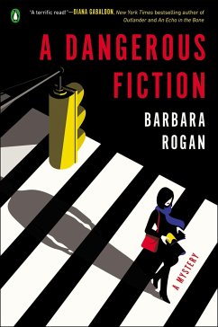 A Dangerous Fiction - Rogan, Barbara