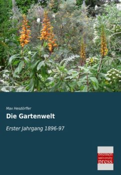 Die Gartenwelt