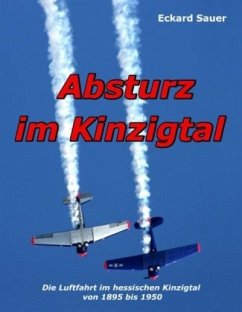 Absturz im Kinzigtal - Sauer, Eckard