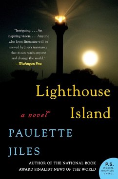 Lighthouse Island - Jiles, Paulette