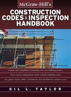 Construction Codes & Inspection Handbook - Taylor