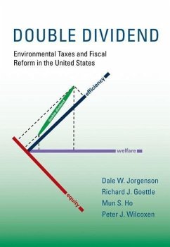 Double Dividend: Environmental Taxes and Fiscal Reform in the United States - Jorgenson, Dale W.; Goettle, Richard J.; Ho, Mun S.
