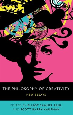 Cover The Philosophy of Creativity