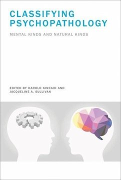 Classifying Psychopathology: Mental Kinds and Natural Kinds