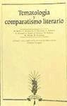 Tematología y comparatismo literario - Naupert Naumann, Cristina
