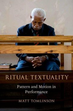 Ritual Textuality - Tomlinson, Matt