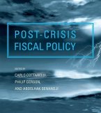 Post-Crisis Fiscal Policy