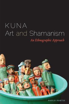 Kuna Art and Shamanism - Fortis, Paolo