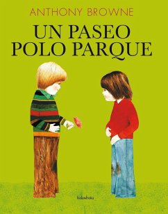 Un paseo polo parque - Browne, Anthony