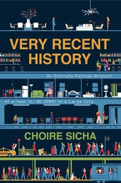 Very Recent History - Sicha, Choire