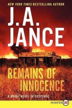 Remains of Innocence - Jance, J A