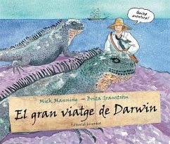 El gran viatge de Darwin - Manning, Mick