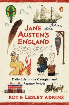 Jane Austen's England - Adkins, Roy; Adkins, Lesley