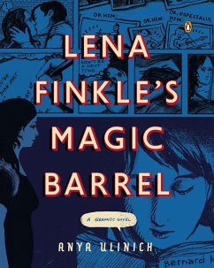Lena Finkle's Magic Barrel - Ulinich, Anya