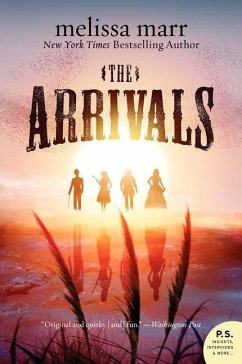 The Arrivals - Marr, Melissa